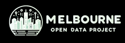 Melbourne Open Data Project Logo
